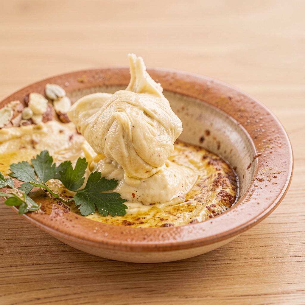 The Best Hummus