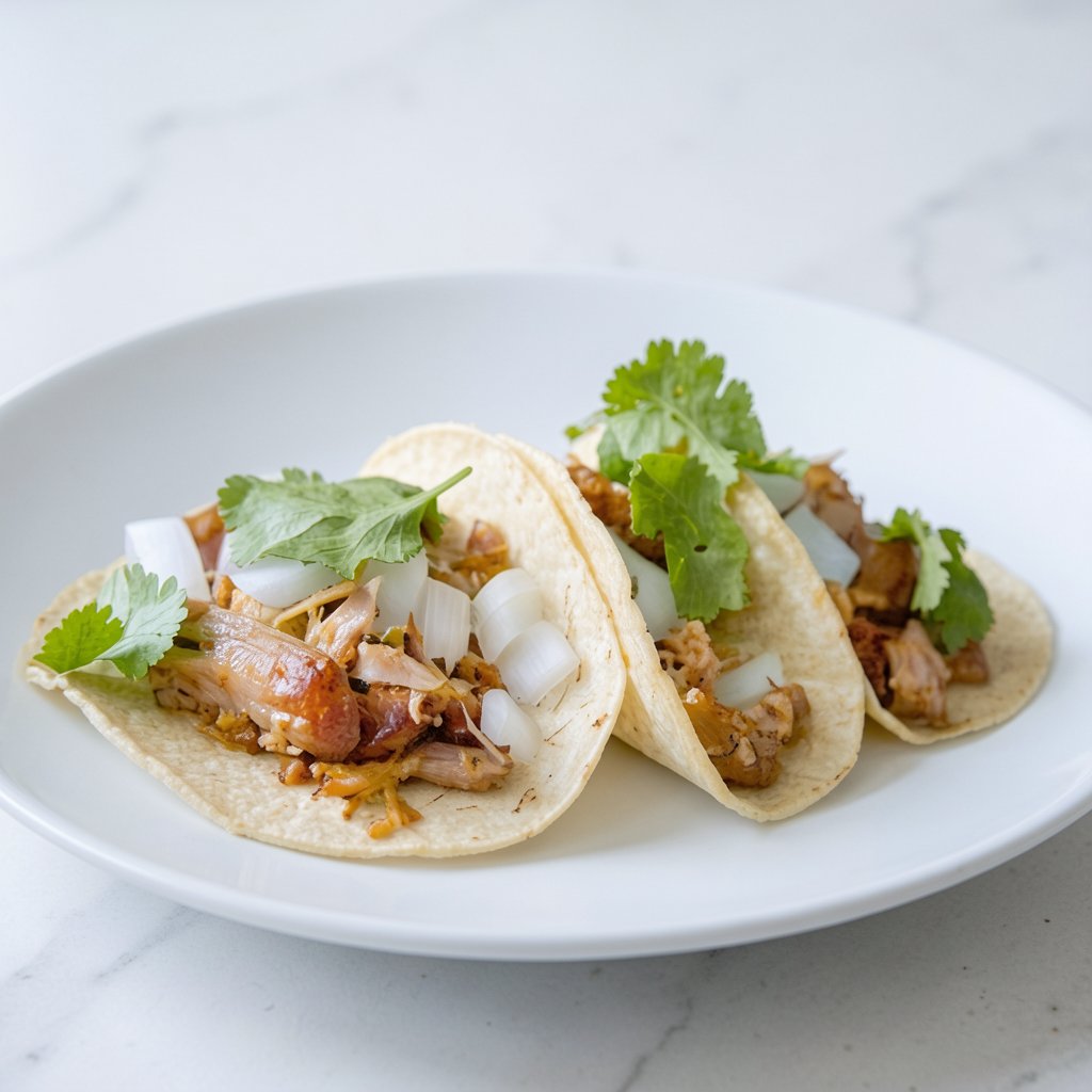 Carnitas Nachos