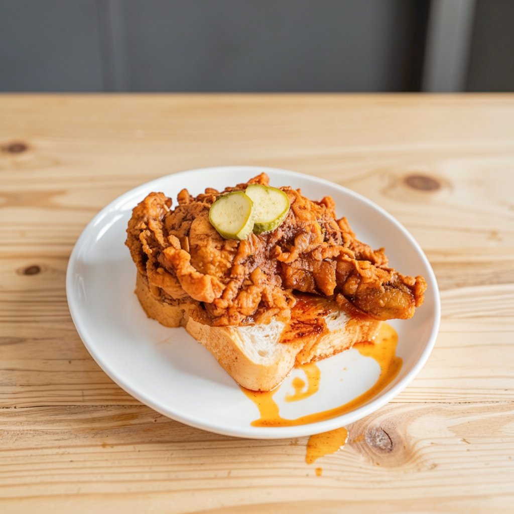 Nashville Hot Chicken