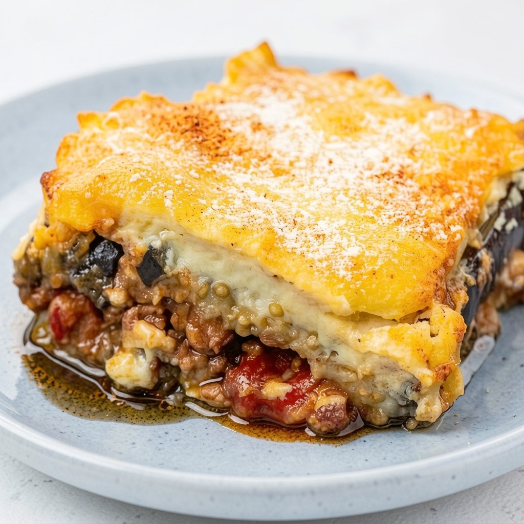 Greek Moussaka