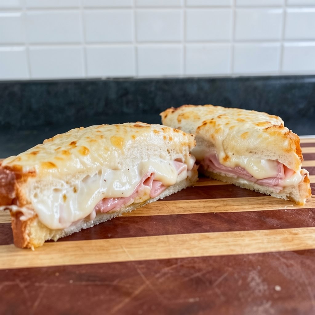 Croque Monsieur