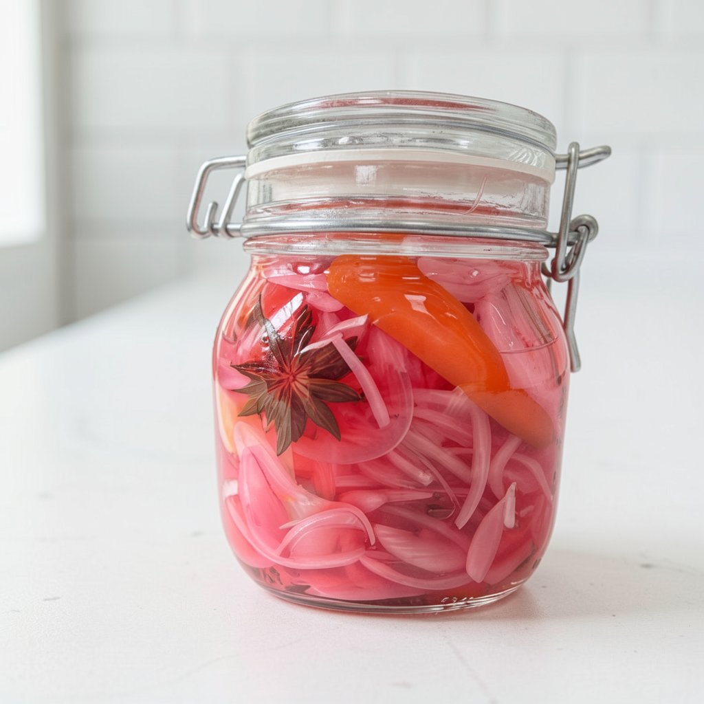 Pickled Onions