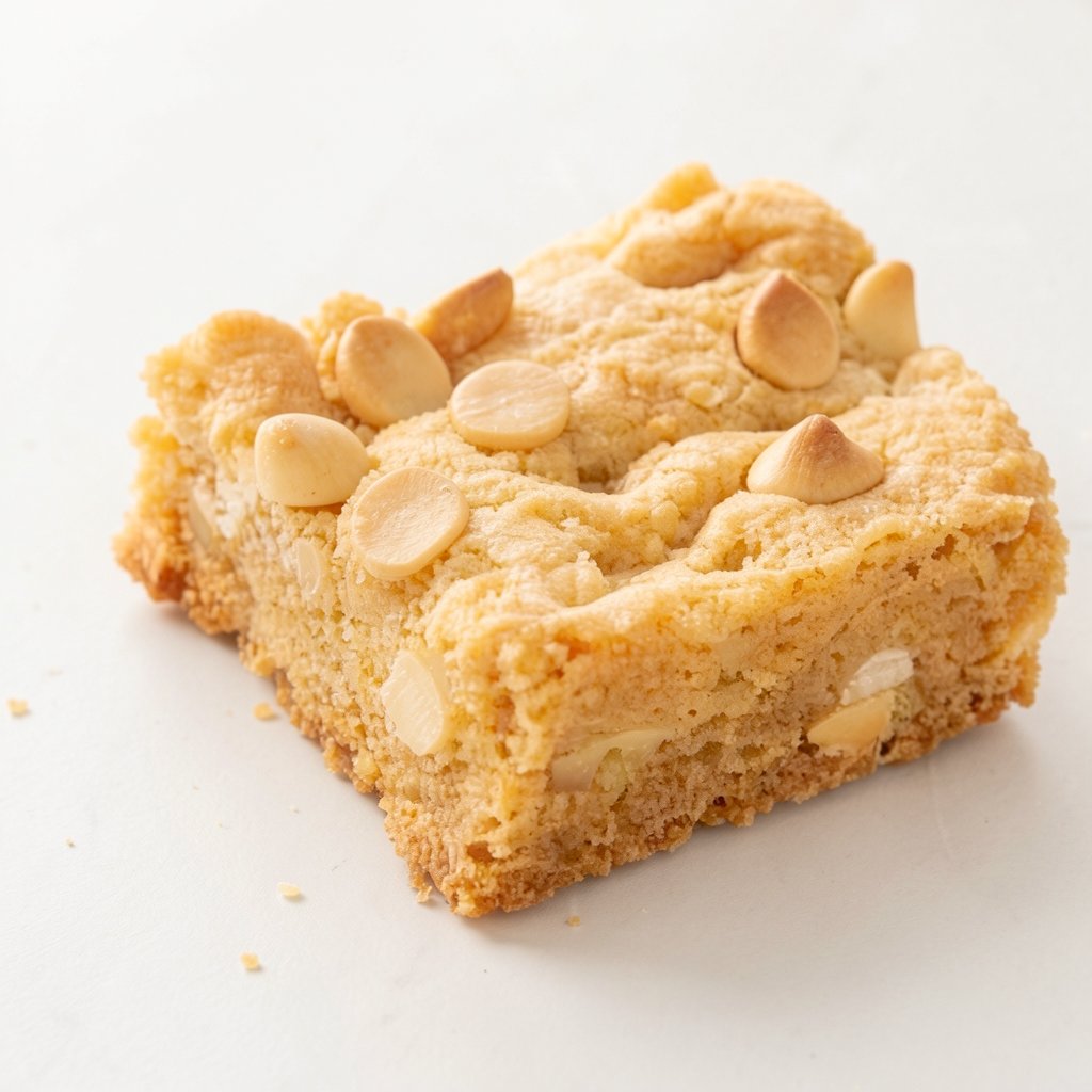 Blondies Recipe