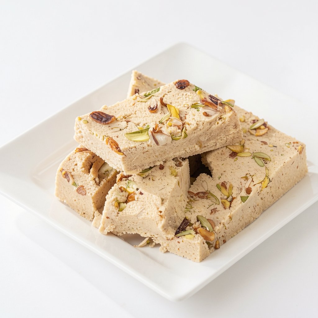 Instant Turkish Halwa