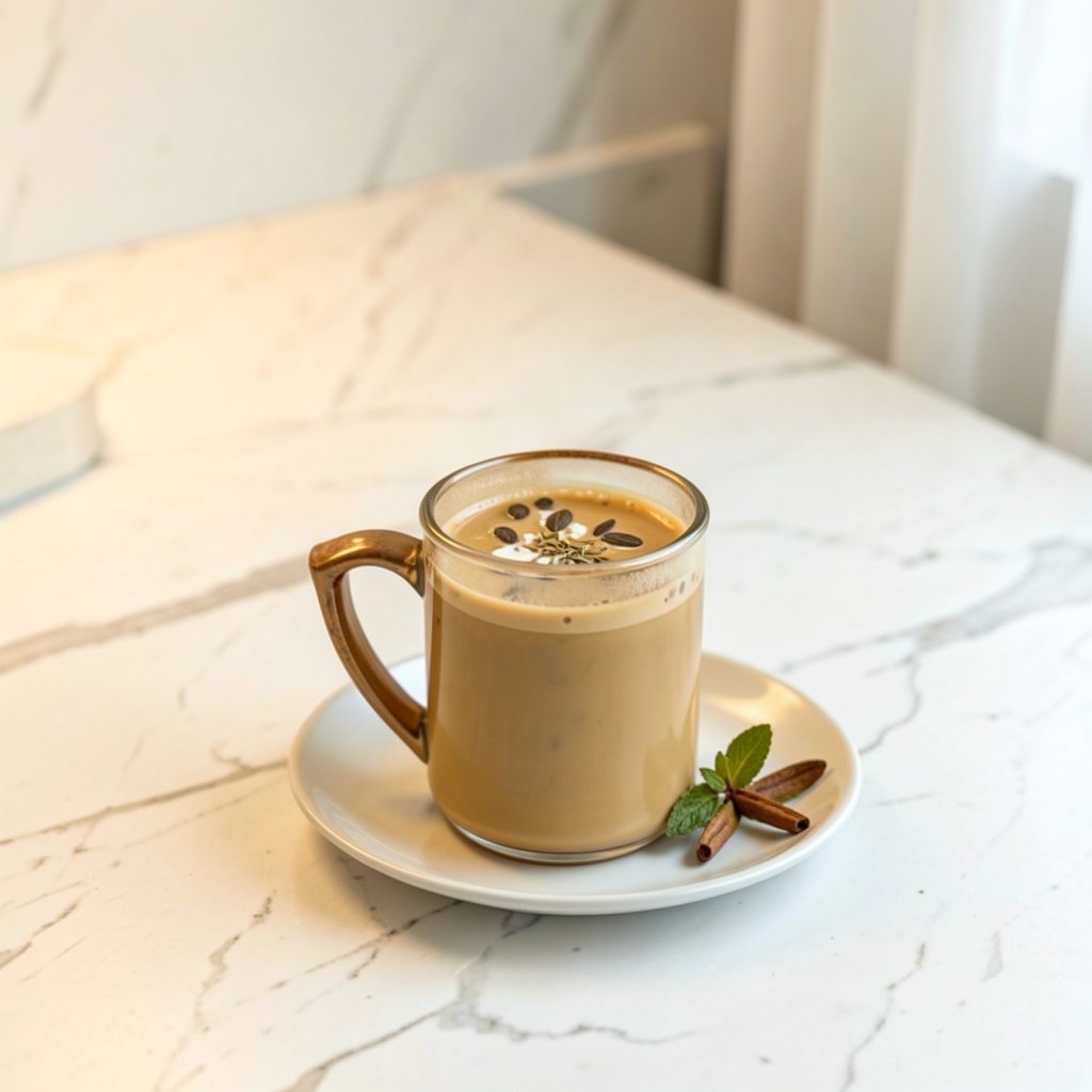Homemade Masala Chai
