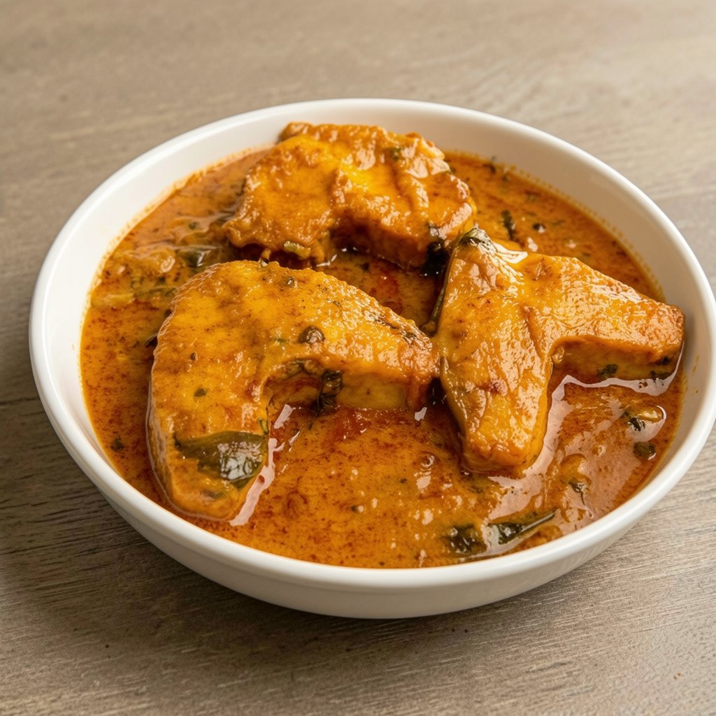 Masala Fish Curry