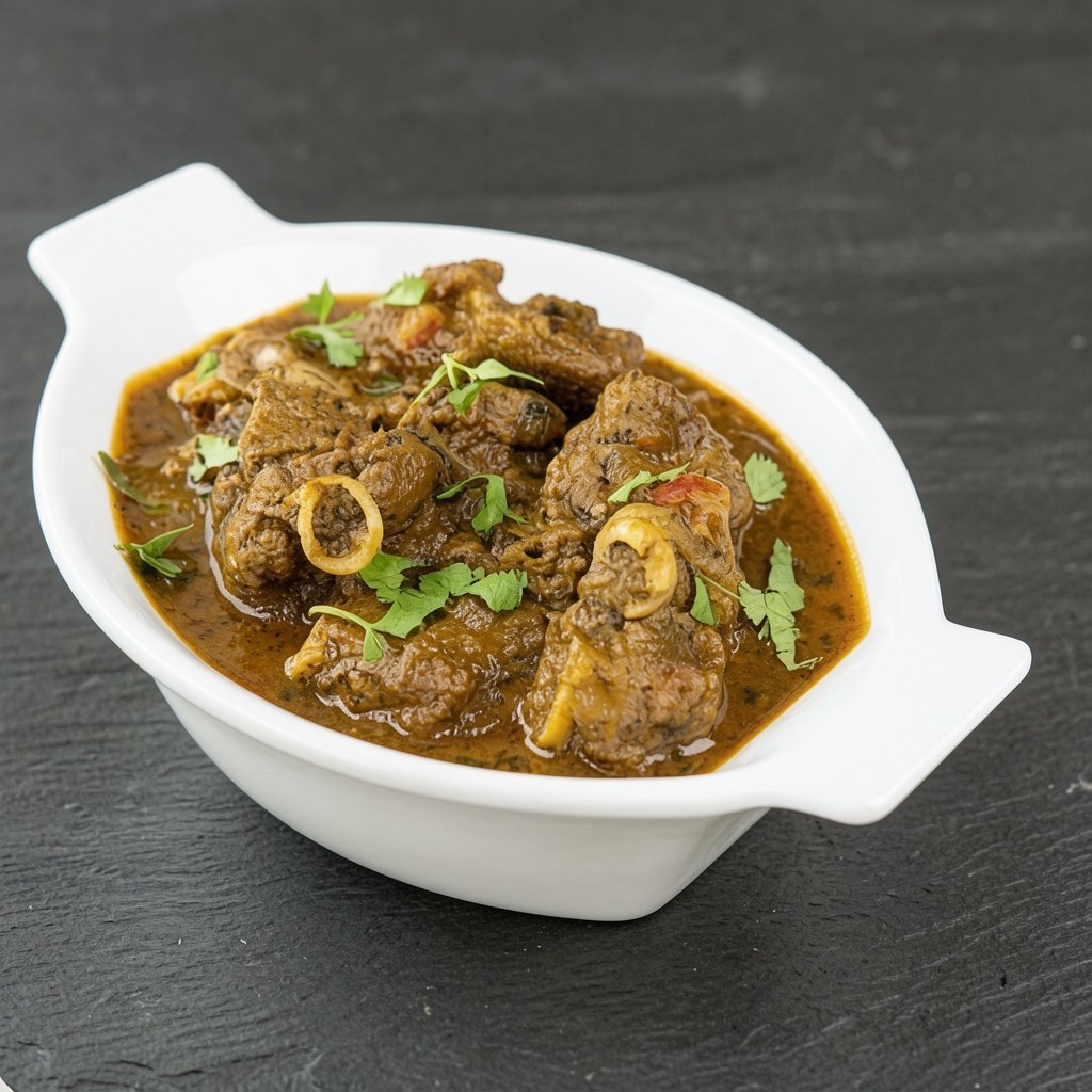Mutton Curry