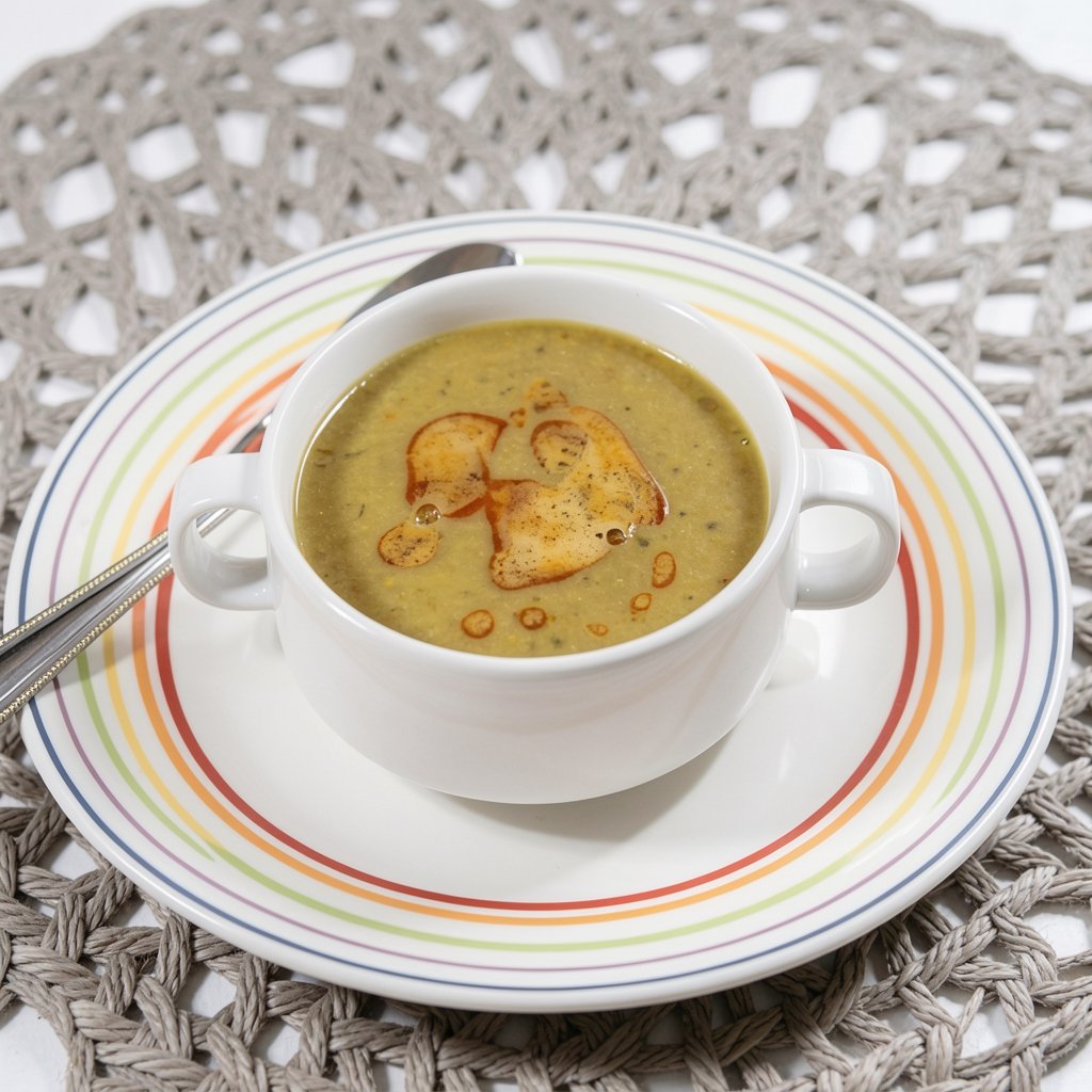 Easy Turkish Lentil Soup
