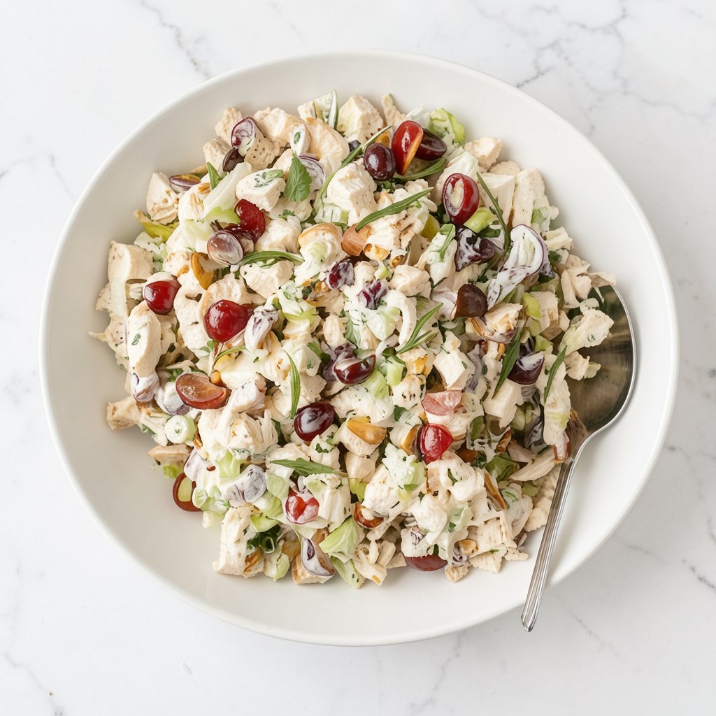 Ultimate Chicken Salad Recipe