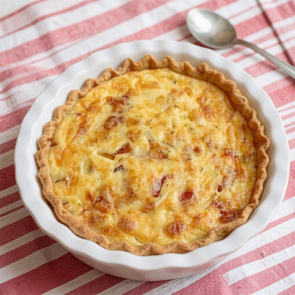 Quiche Lorraine