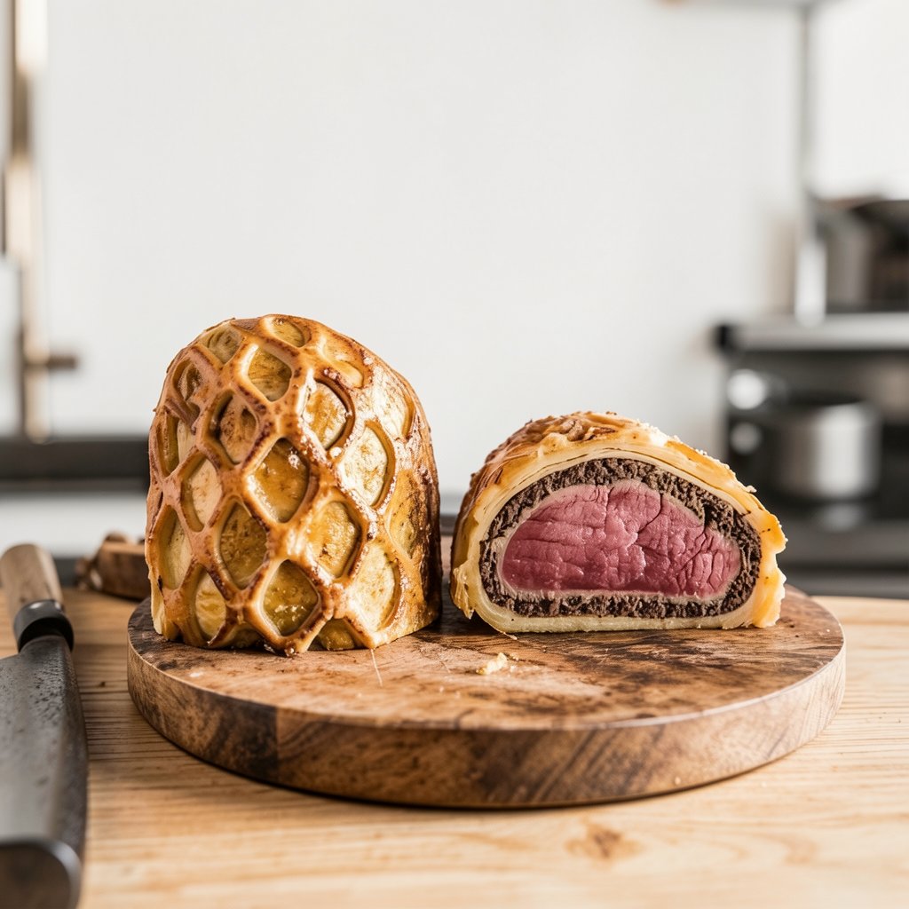 Beef Wellington