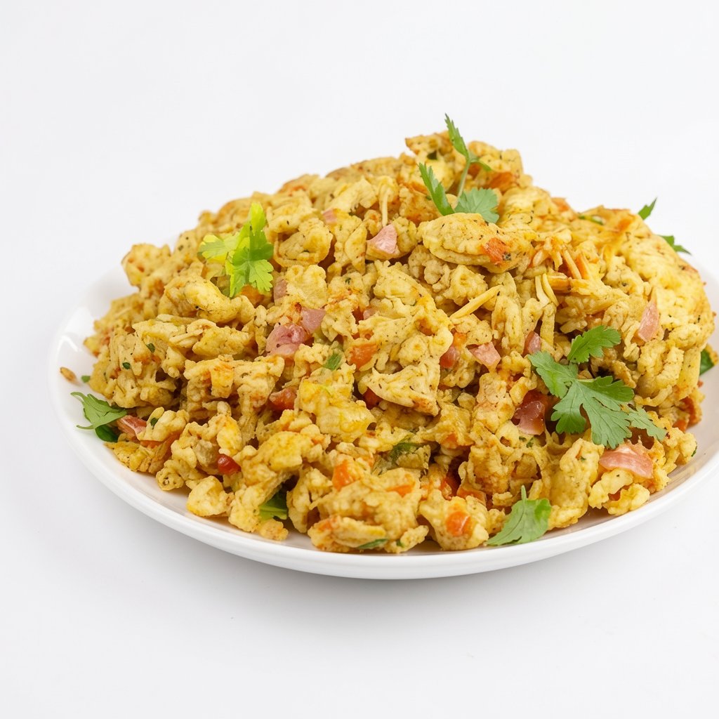 Egg Bhurji