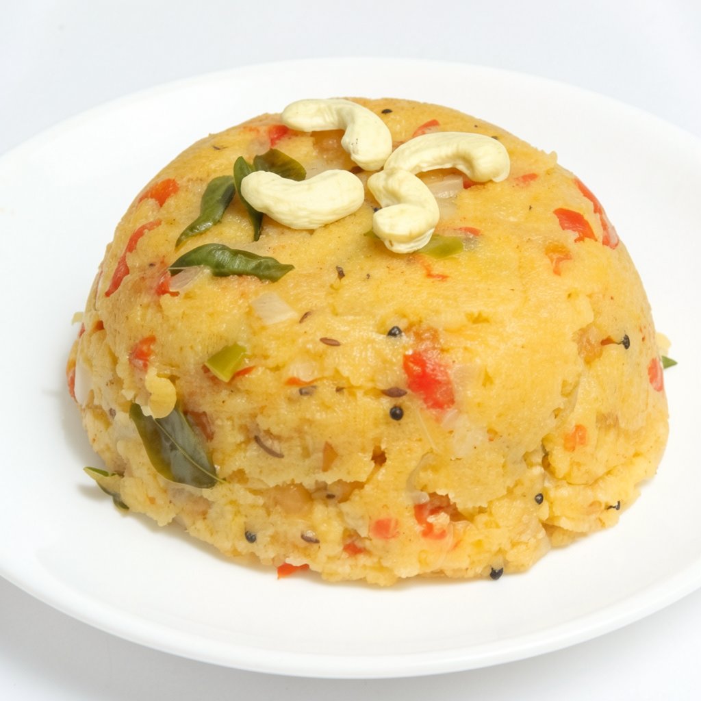 Vegetable Upma