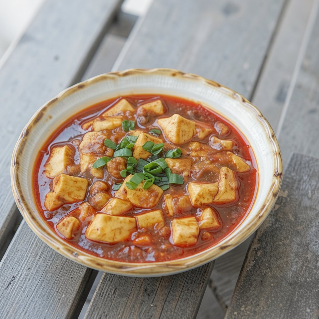 Mapo Tofu
