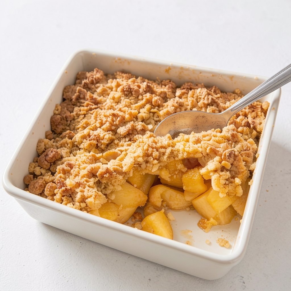 Apple Crumble