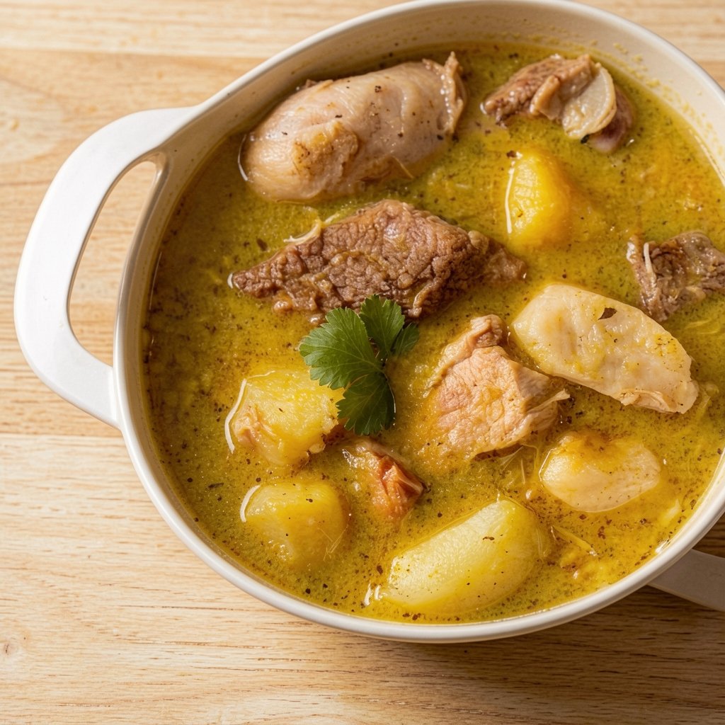 Dominican Sancocho