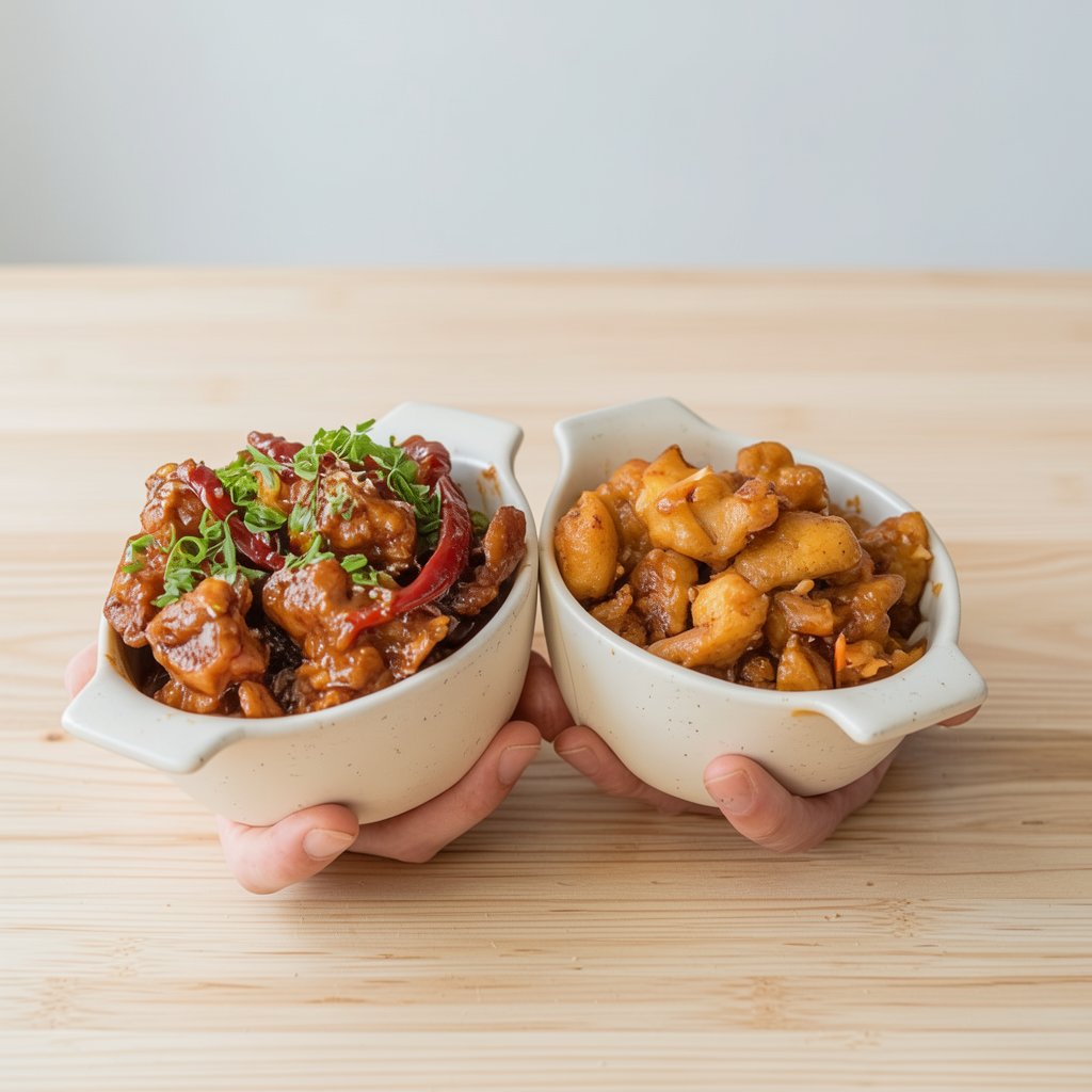 General Tso's Chicken