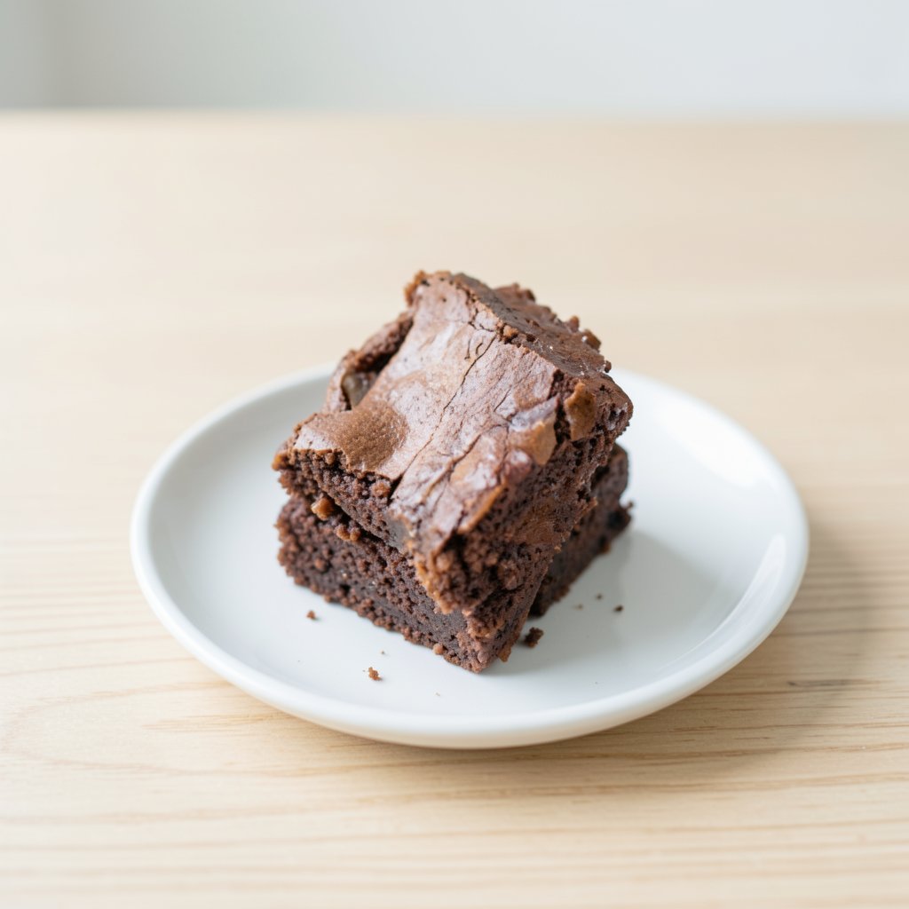 Fudgy Chocolate Brownies
