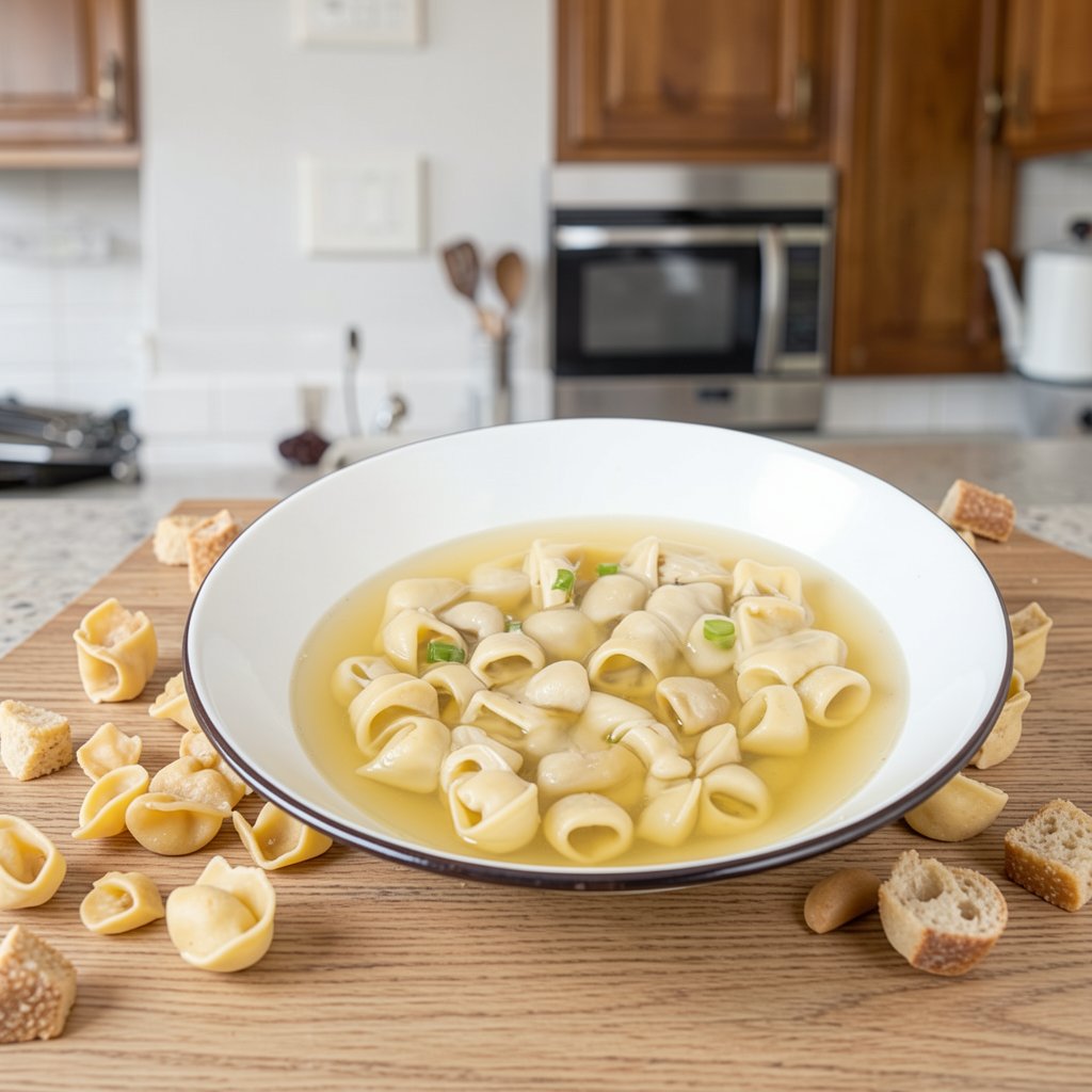Tortellini in Brodo