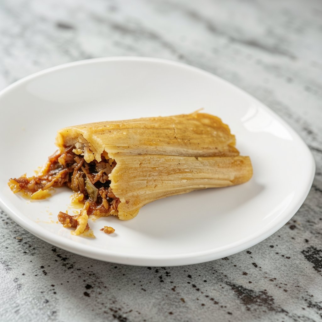 Easy Beef Tamales