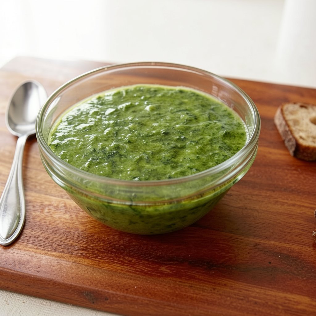 Fresh Basil Pesto