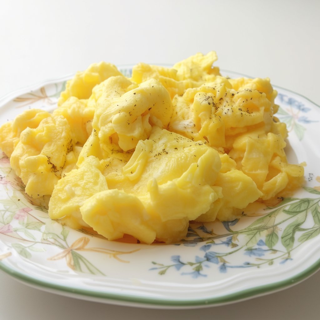 Amy's Scrambled Eggs