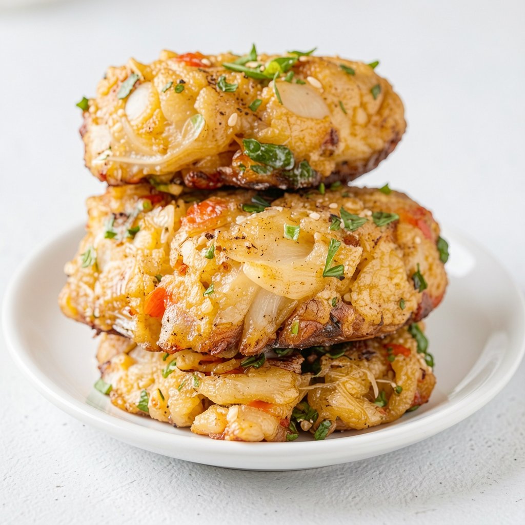 Crab Cakes Recipe