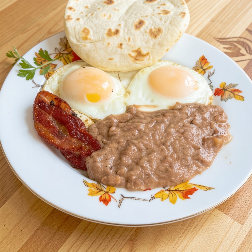 Arnie's Refried Beans