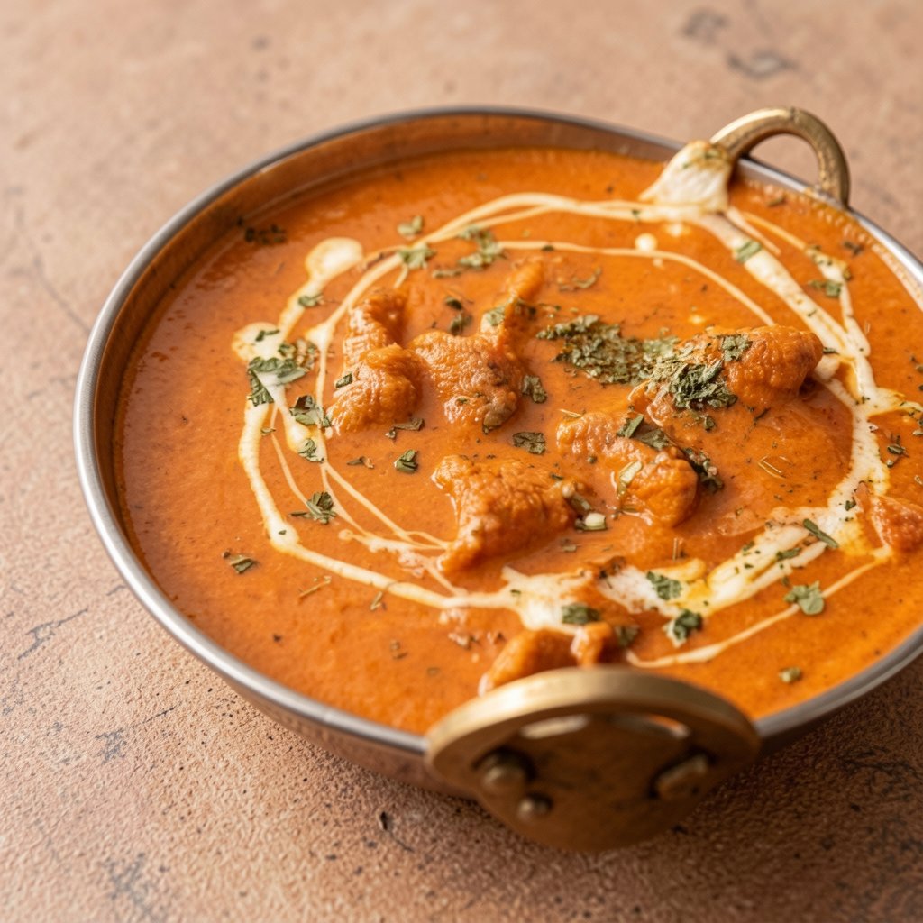 Butter Chicken