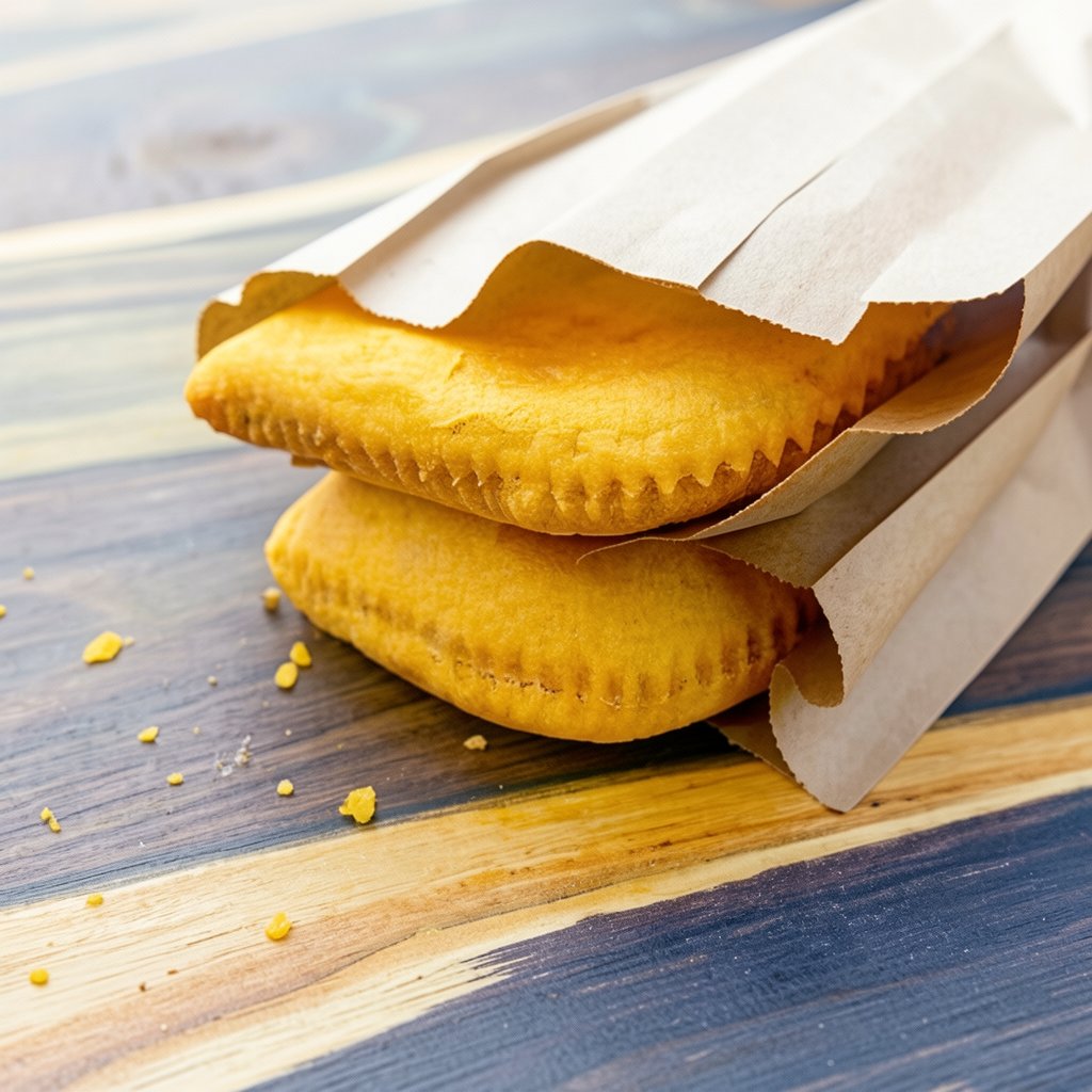 Jamaican Beef Patties