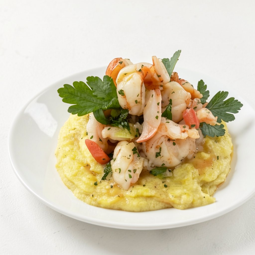 Shrimp and Grits