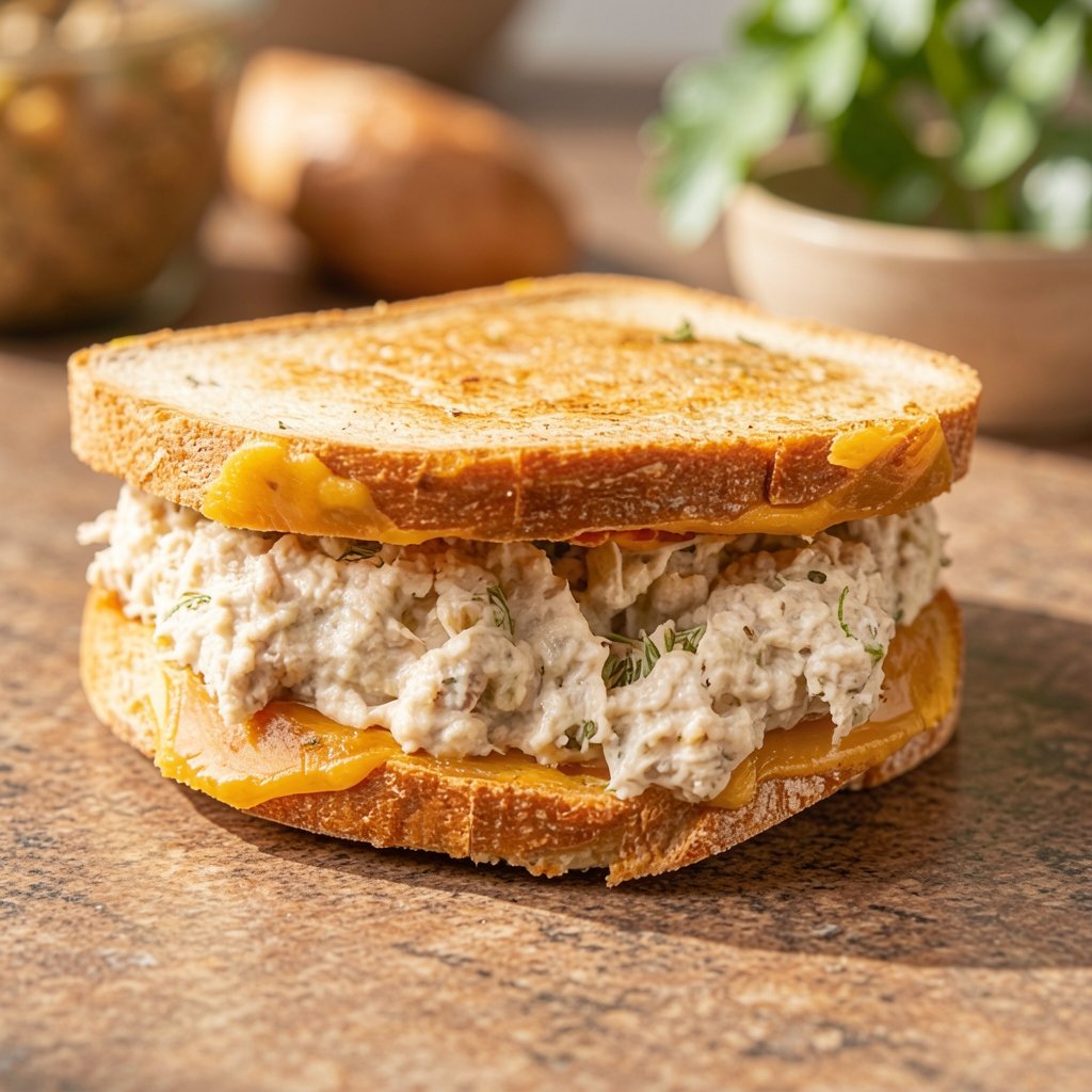 New York Deli Tuna Melt