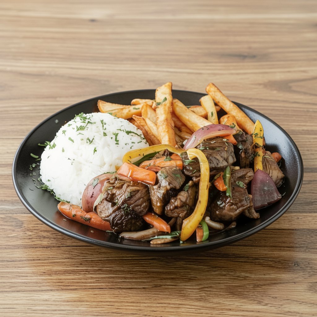 Lomo Saltado