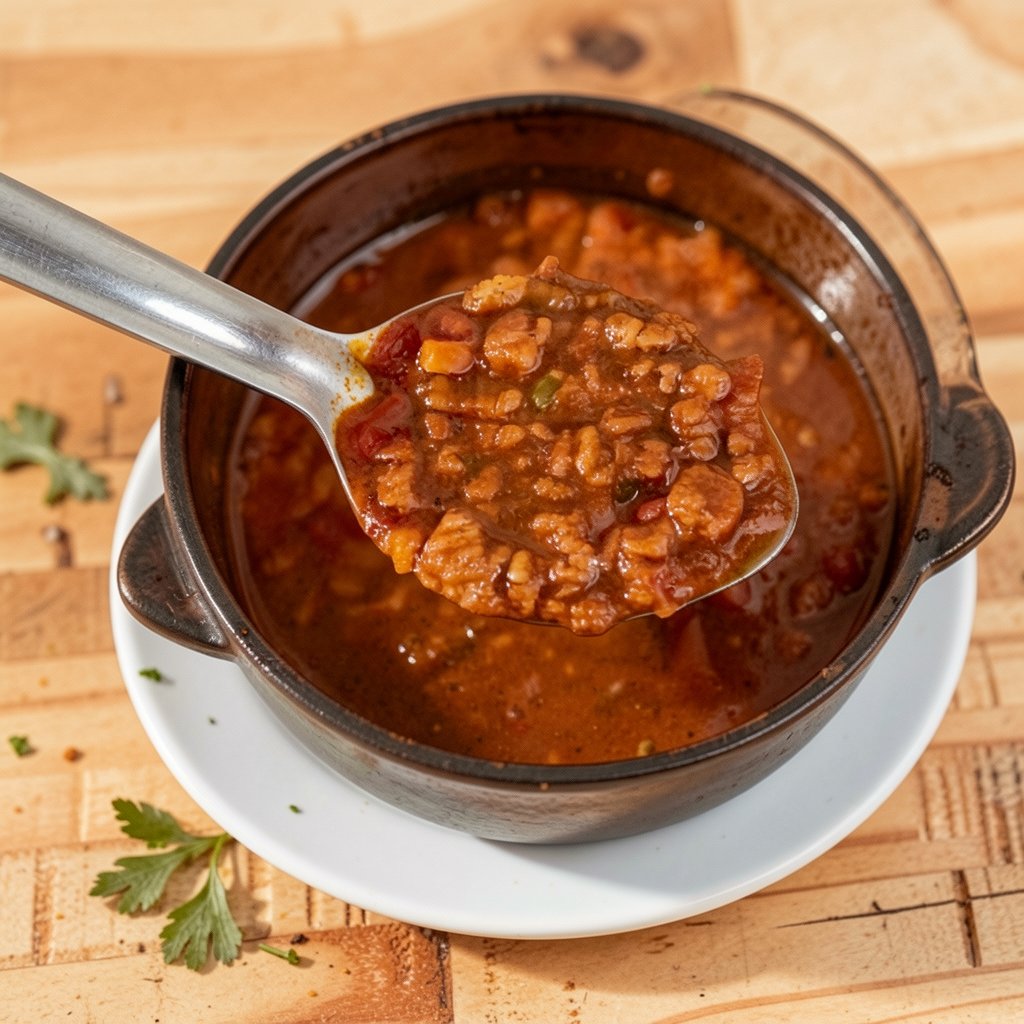 Texas Style Chili