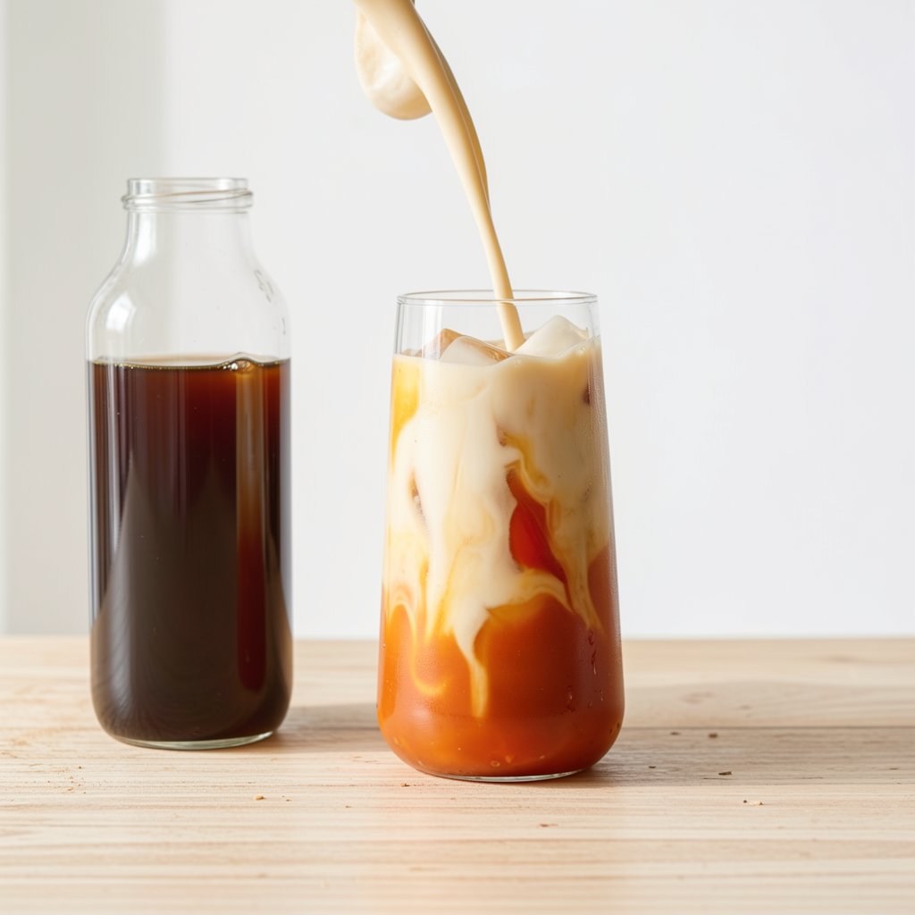 Iced Thai Tea