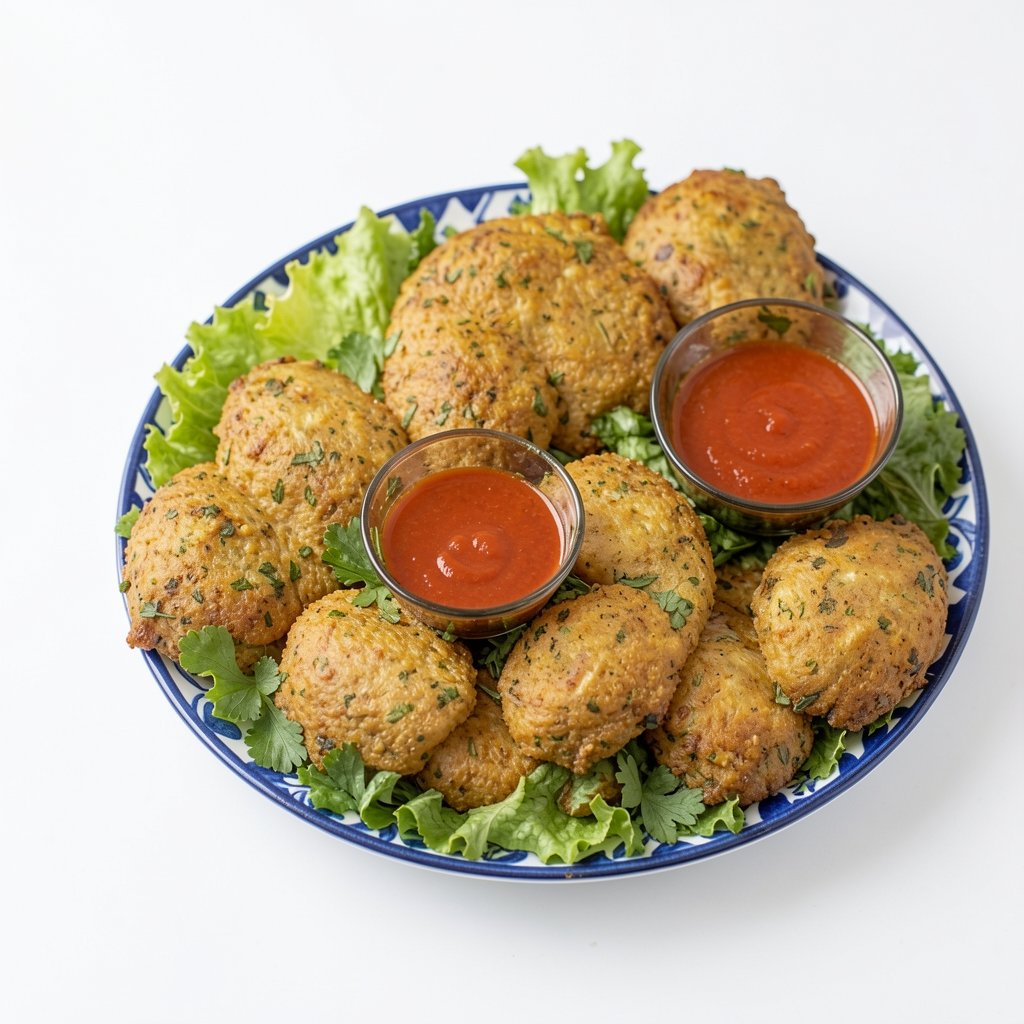 Shami Kabab Recipe