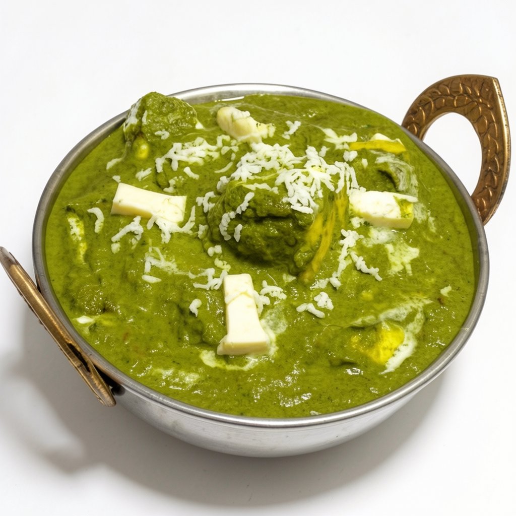 Palak Paneer