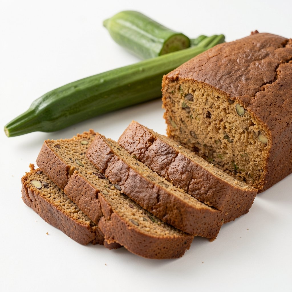 Zucchini Bread Recipe