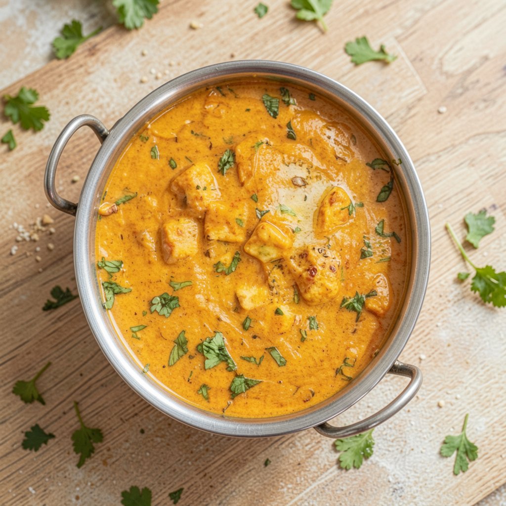 Paneer Butter Masala