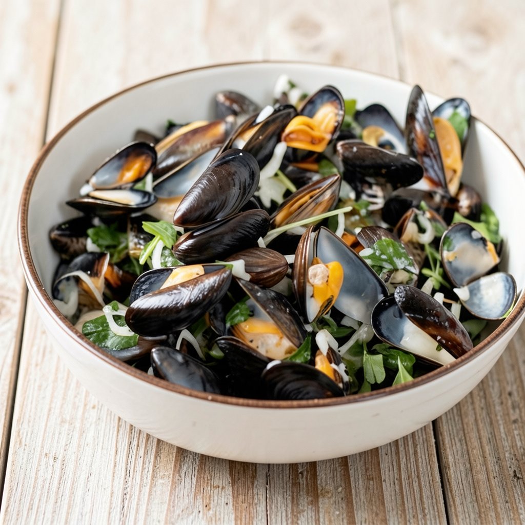 Moules Marinières