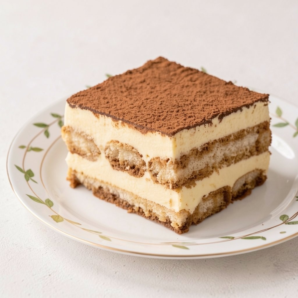 Tiramisu Recipe